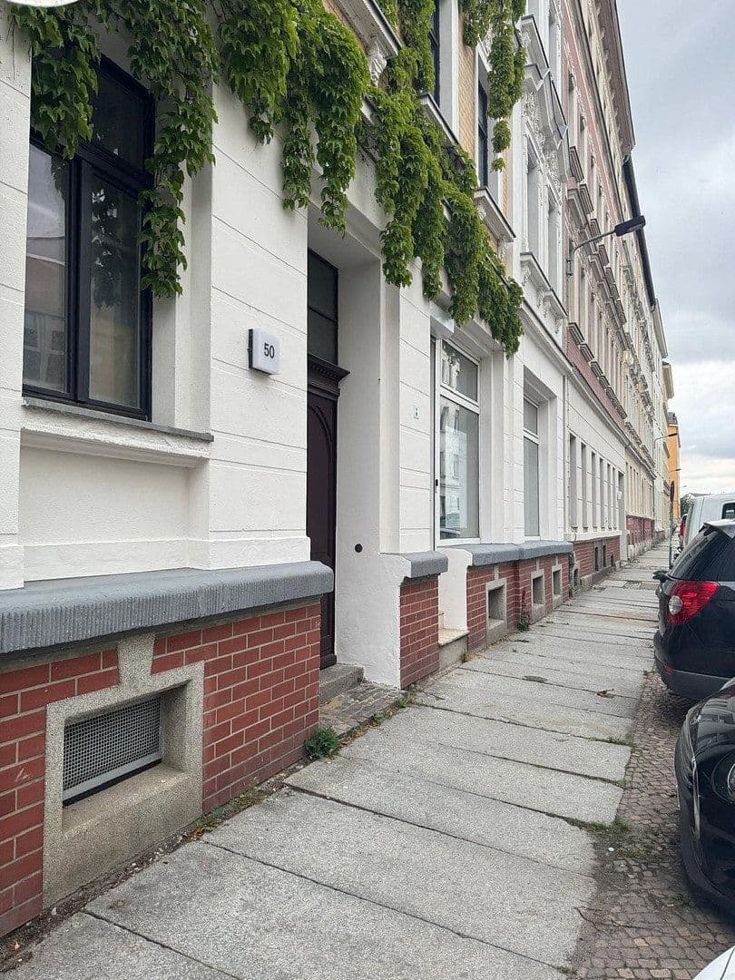 Pronájem nebytového prostoru 60 m², Lößniger Straße 50, Leipzig, Sasko Pronájem nebytového prostoru 60 m², Lößniger Straße 50, Leipzig, Sasko