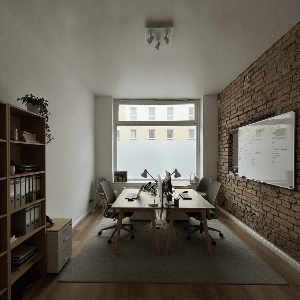 Pronájem nebytového prostoru 60 m², Lößniger Straße 50, Leipzig, Sasko Pronájem nebytového prostoru 60 m², Lößniger Straße 50, Leipzig, Sasko