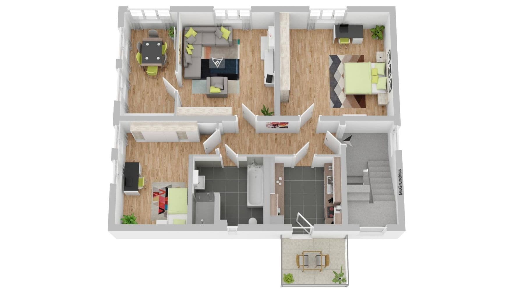 Pronájem domu 297 m², pozemek 1.135 m², Blankenfelde-Mahlow, Braniborsko Pronájem domu 297 m², pozemek 1.135 m², Blankenfelde-Mahlow, Braniborsko