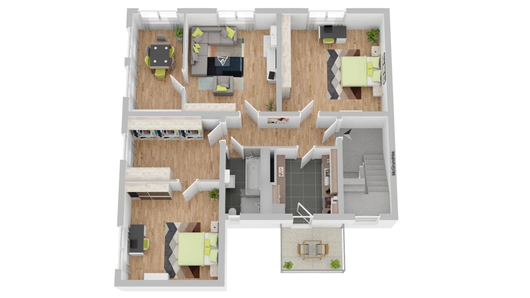 Pronájem domu 297 m², pozemek 1.135 m², Blankenfelde-Mahlow, Braniborsko Pronájem domu 297 m², pozemek 1.135 m², Blankenfelde-Mahlow, Braniborsko