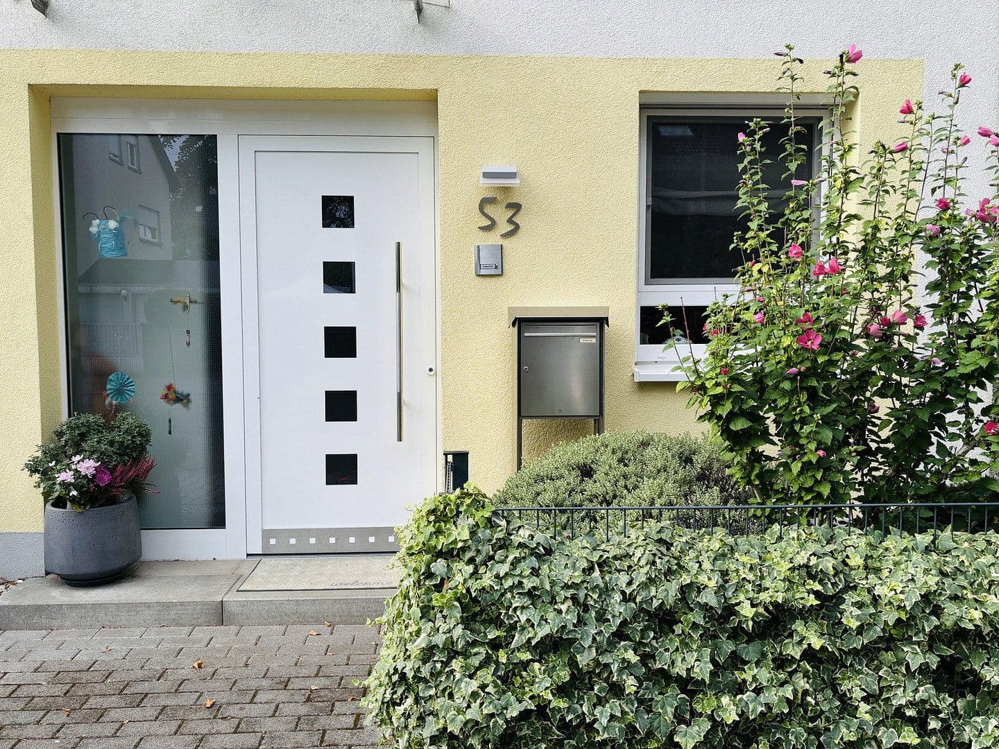 Prodej domu 144 m², pozemek 191 m², Offenbach am Main, Hessen Prodej domu 144 m², pozemek 191 m², Offenbach am Main, Hessen