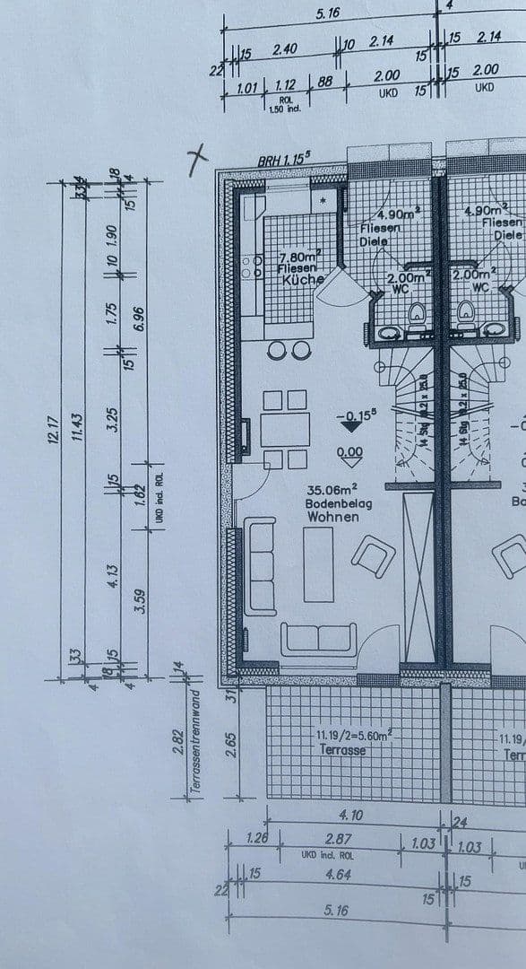 Prodej domu 144 m², pozemek 191 m², Offenbach am Main, Hessen Prodej domu 144 m², pozemek 191 m², Offenbach am Main, Hessen
