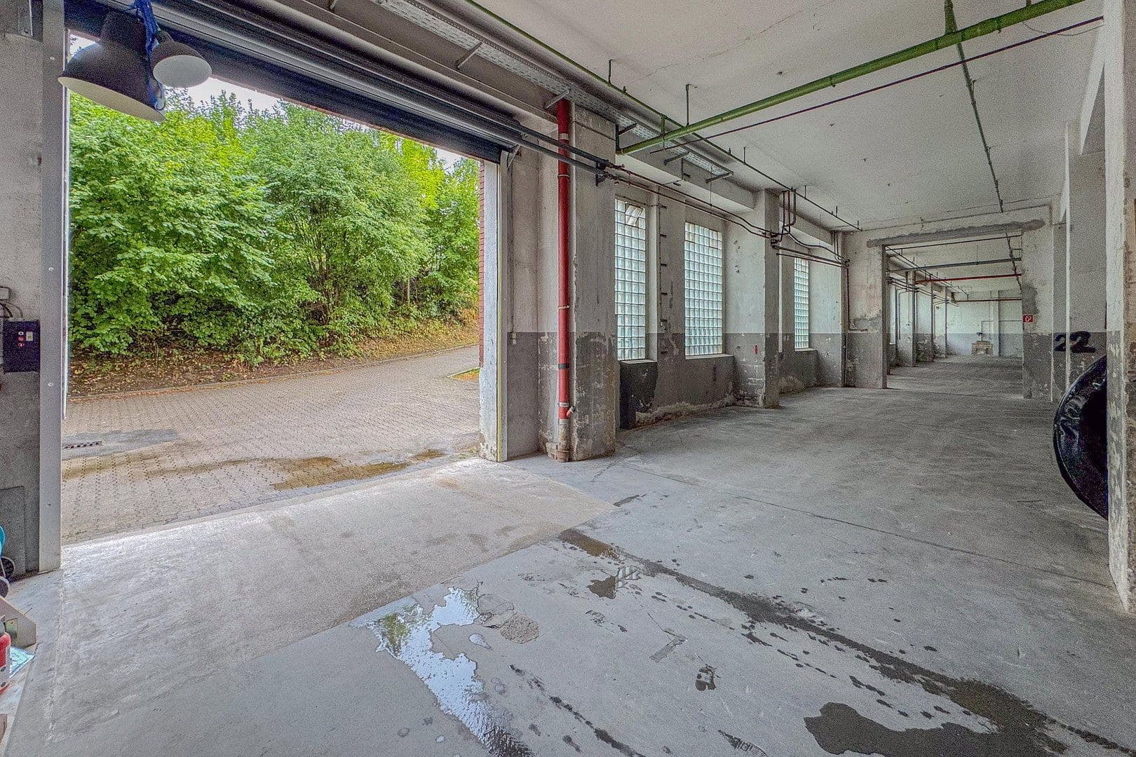 Pronájem nebytového prostoru 460 m², Stockumer Straße 28, Witten, Severní Porýní-Vestfálsko Pronájem nebytového prostoru 460 m², Stockumer Straße 28, Witten, Severní Porýní-Vestfálsko