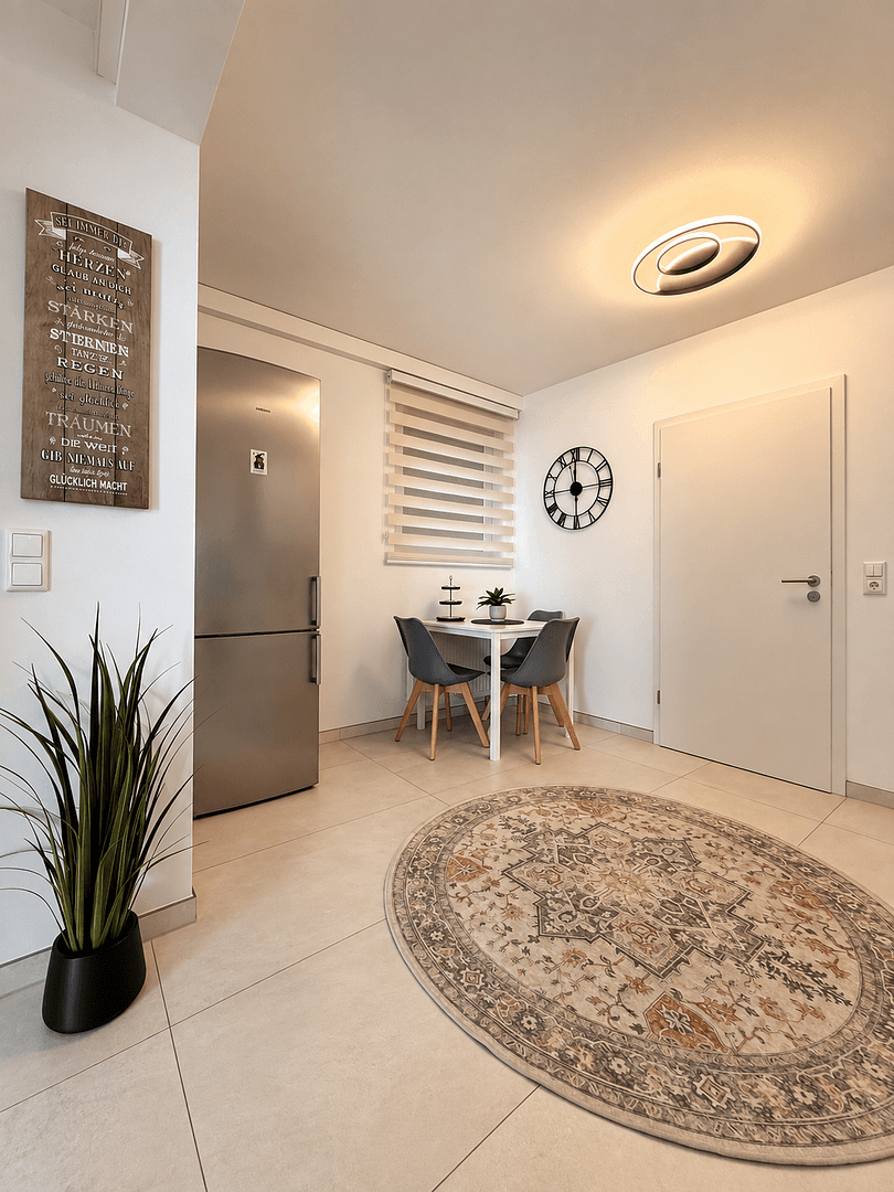 Pronájem bytu 2+1 64 m², Augsburg, Bavorsko Pronájem bytu 2+1 64 m², Augsburg, Bavorsko