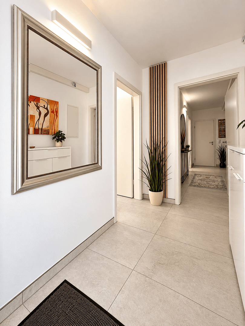Pronájem bytu 2+1 64 m², Augsburg, Bavorsko Pronájem bytu 2+1 64 m², Augsburg, Bavorsko