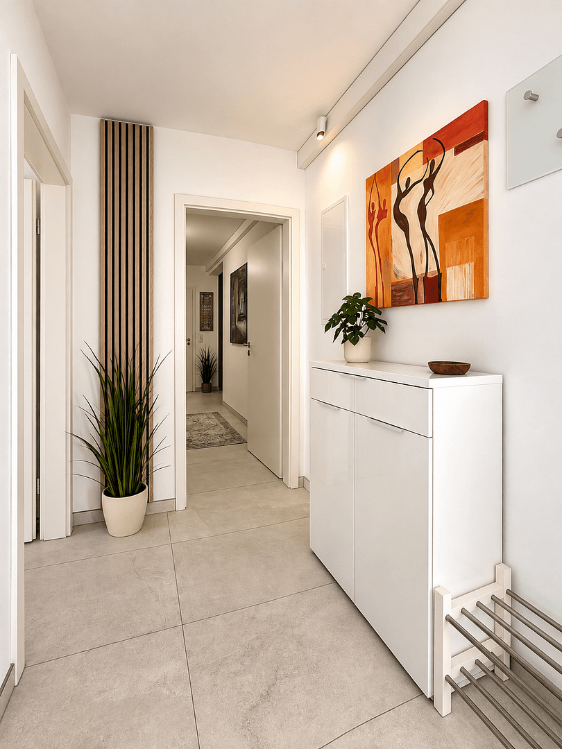 Pronájem bytu 2+1 64 m², Augsburg, Bavorsko Pronájem bytu 2+1 64 m², Augsburg, Bavorsko