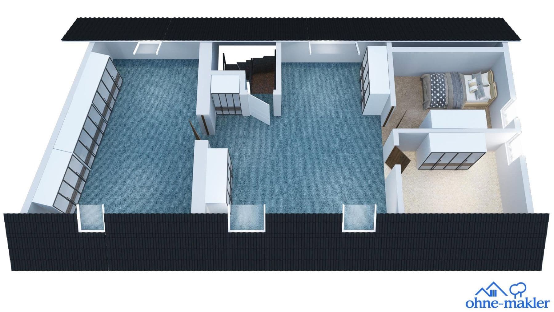 Prodej domu 162 m², pozemek 315 m², Ahrtalstraße 32, Wachtberg, Severní Porýní-Vestfálsko Prodej domu 162 m², pozemek 315 m², Ahrtalstraße 32, Wachtberg, Severní Porýní-Vestfálsko