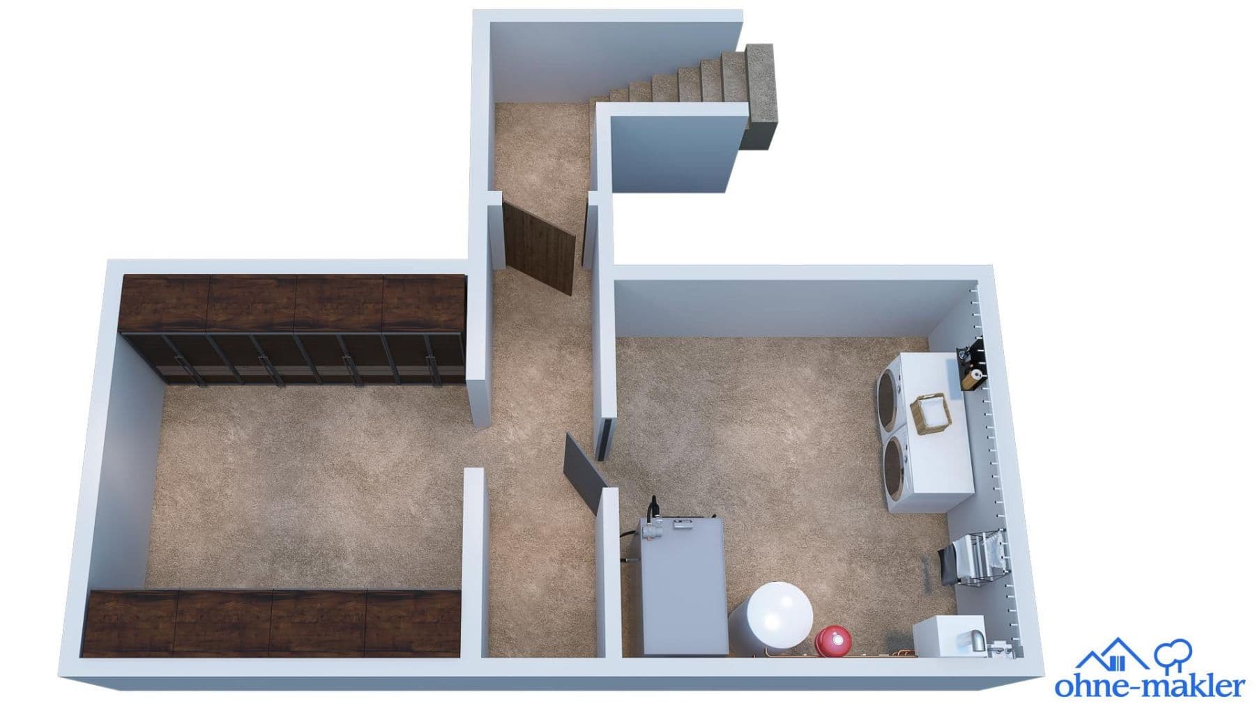 Prodej domu 162 m², pozemek 315 m², Ahrtalstraße 32, Wachtberg, Severní Porýní-Vestfálsko Prodej domu 162 m², pozemek 315 m², Ahrtalstraße 32, Wachtberg, Severní Porýní-Vestfálsko