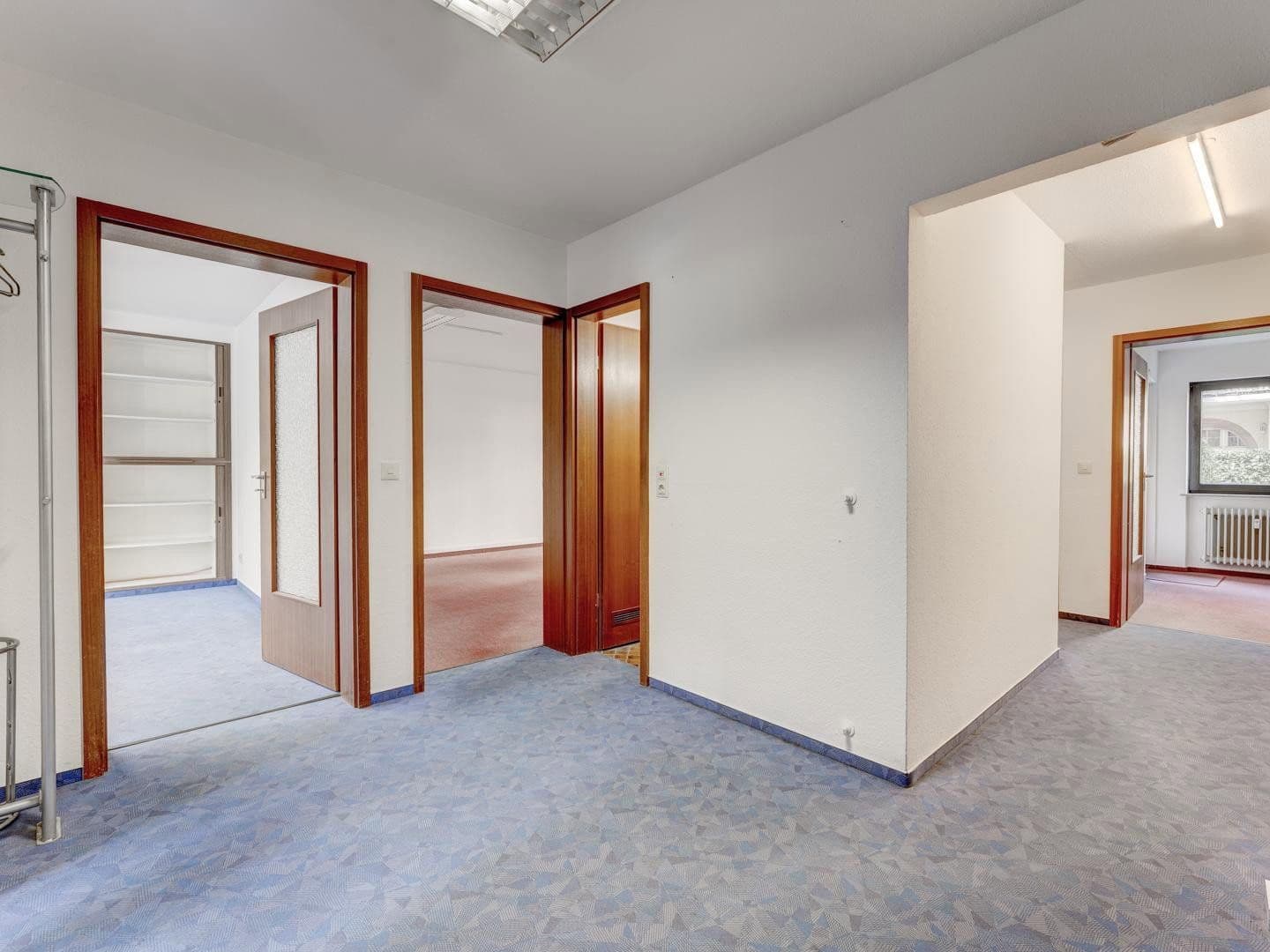 Pronájem kanceláře 88 m², Colombistraße 11-13, Freiburg im Breisgau, Bádensko-Württembersko Pronájem kanceláře 88 m², Colombistraße 11-13, Freiburg im Breisgau, Bádensko-Württembersko