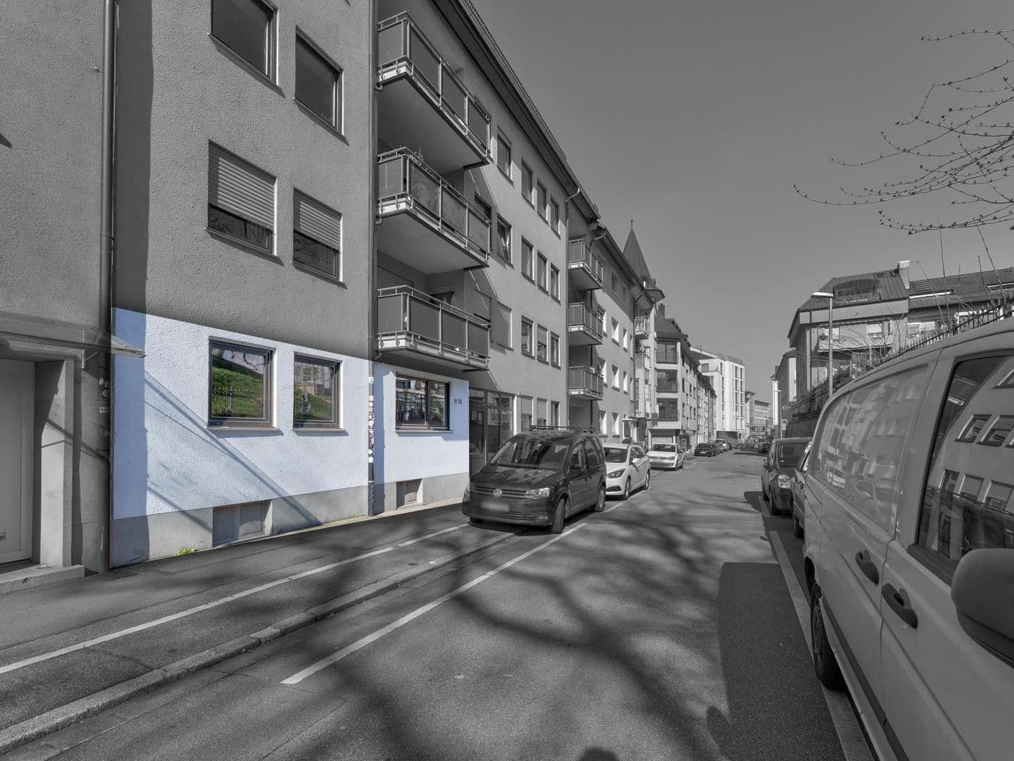 Pronájem kanceláře 88 m², Colombistraße 11-13, Freiburg im Breisgau, Bádensko-Württembersko Pronájem kanceláře 88 m², Colombistraße 11-13, Freiburg im Breisgau, Bádensko-Württembersko