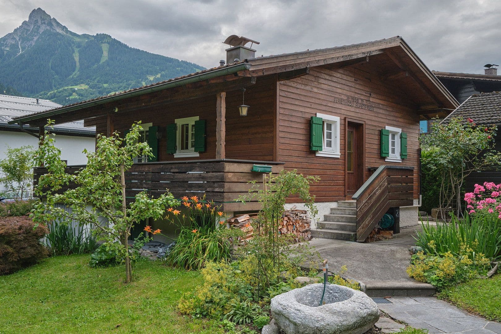 Prodej domu 271 m², pozemek 858 m², Schruns, Vorarlbersko Prodej domu 271 m², pozemek 858 m², Schruns, Vorarlbersko