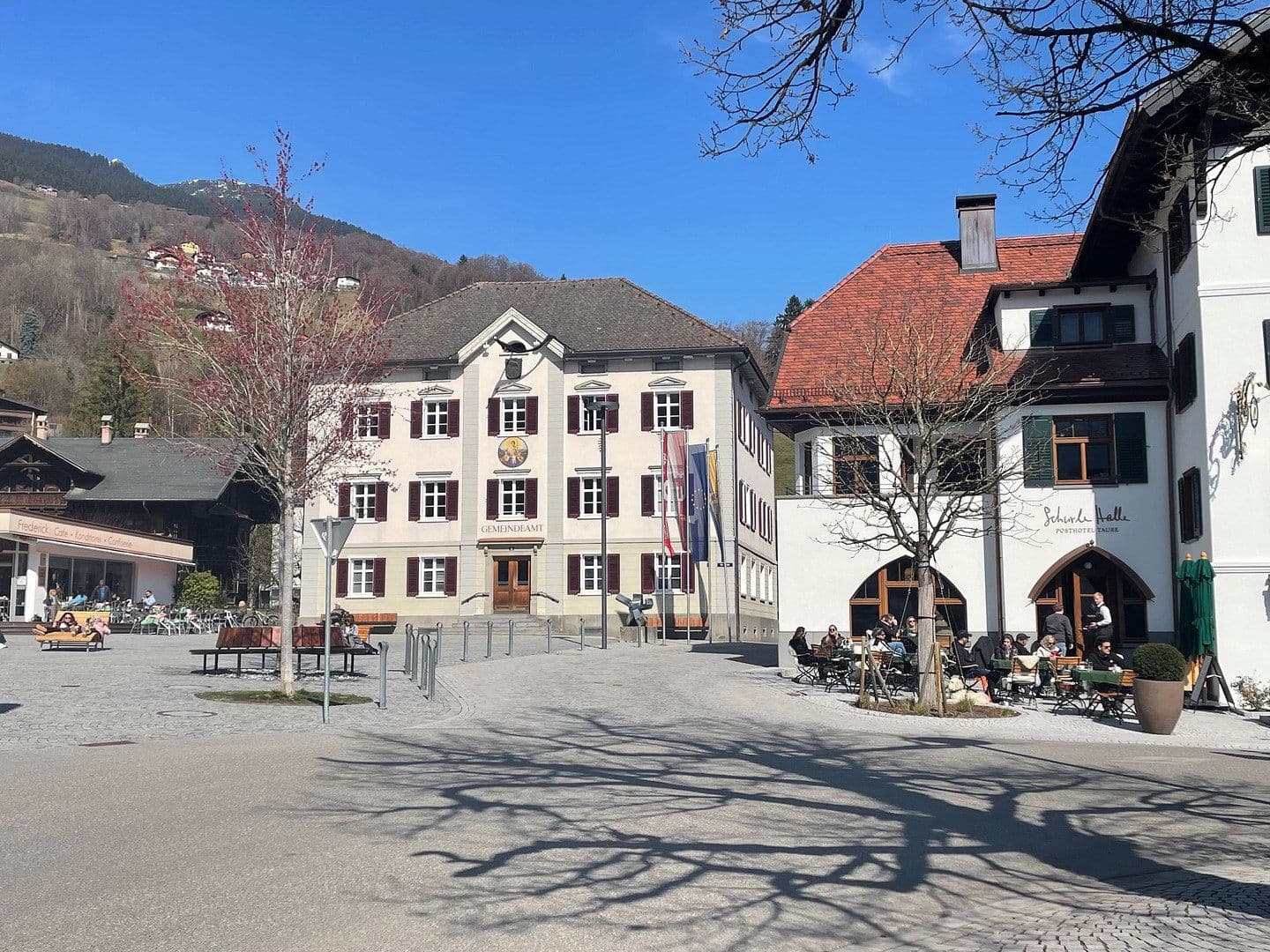 Prodej domu 271 m², pozemek 858 m², Schruns, Vorarlbersko Prodej domu 271 m², pozemek 858 m², Schruns, Vorarlbersko