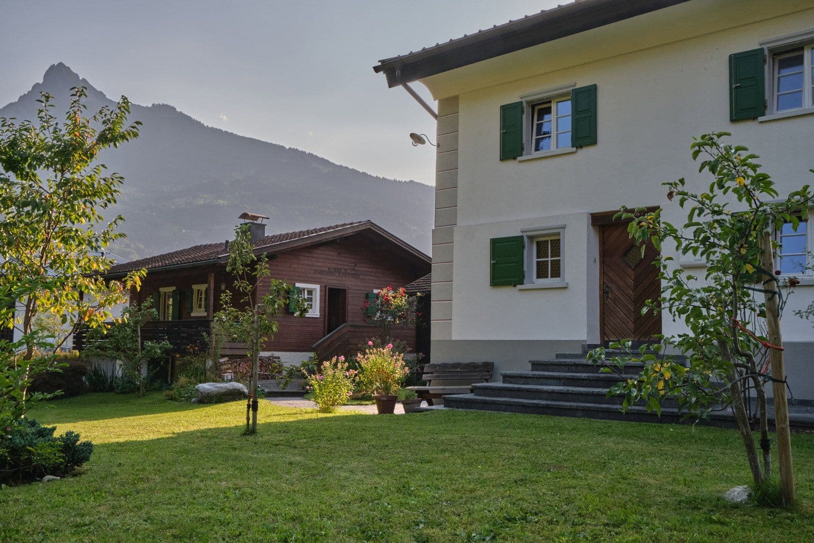 Prodej domu 271 m², pozemek 858 m², Schruns, Vorarlbersko Prodej domu 271 m², pozemek 858 m², Schruns, Vorarlbersko