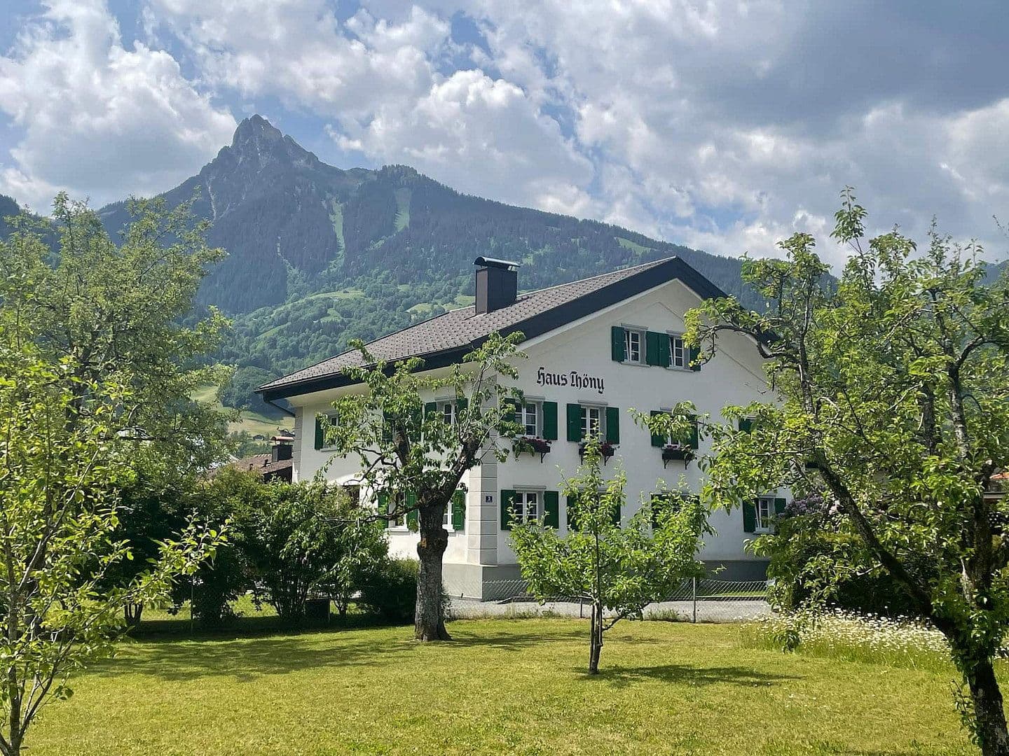 Prodej domu 271 m², pozemek 858 m², Schruns, Vorarlbersko Prodej domu 271 m², pozemek 858 m², Schruns, Vorarlbersko