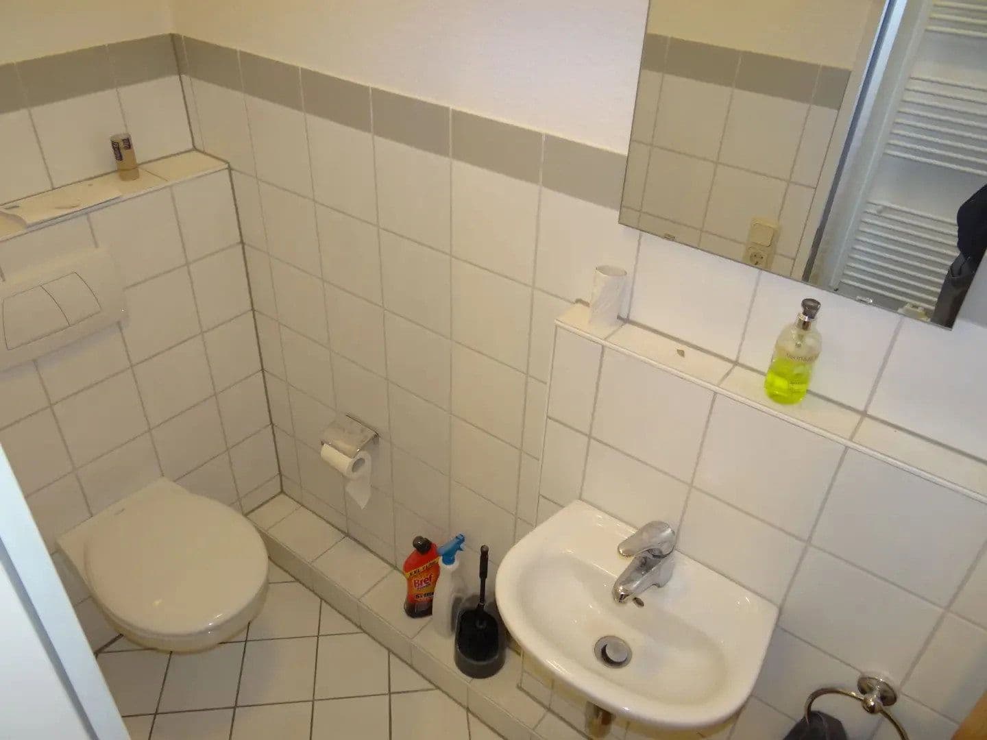 Pronájem bytu 4+1 176 m², Borngasse 4, Dingelstädt, Durynsko Pronájem bytu 4+1 176 m², Borngasse 4, Dingelstädt, Durynsko
