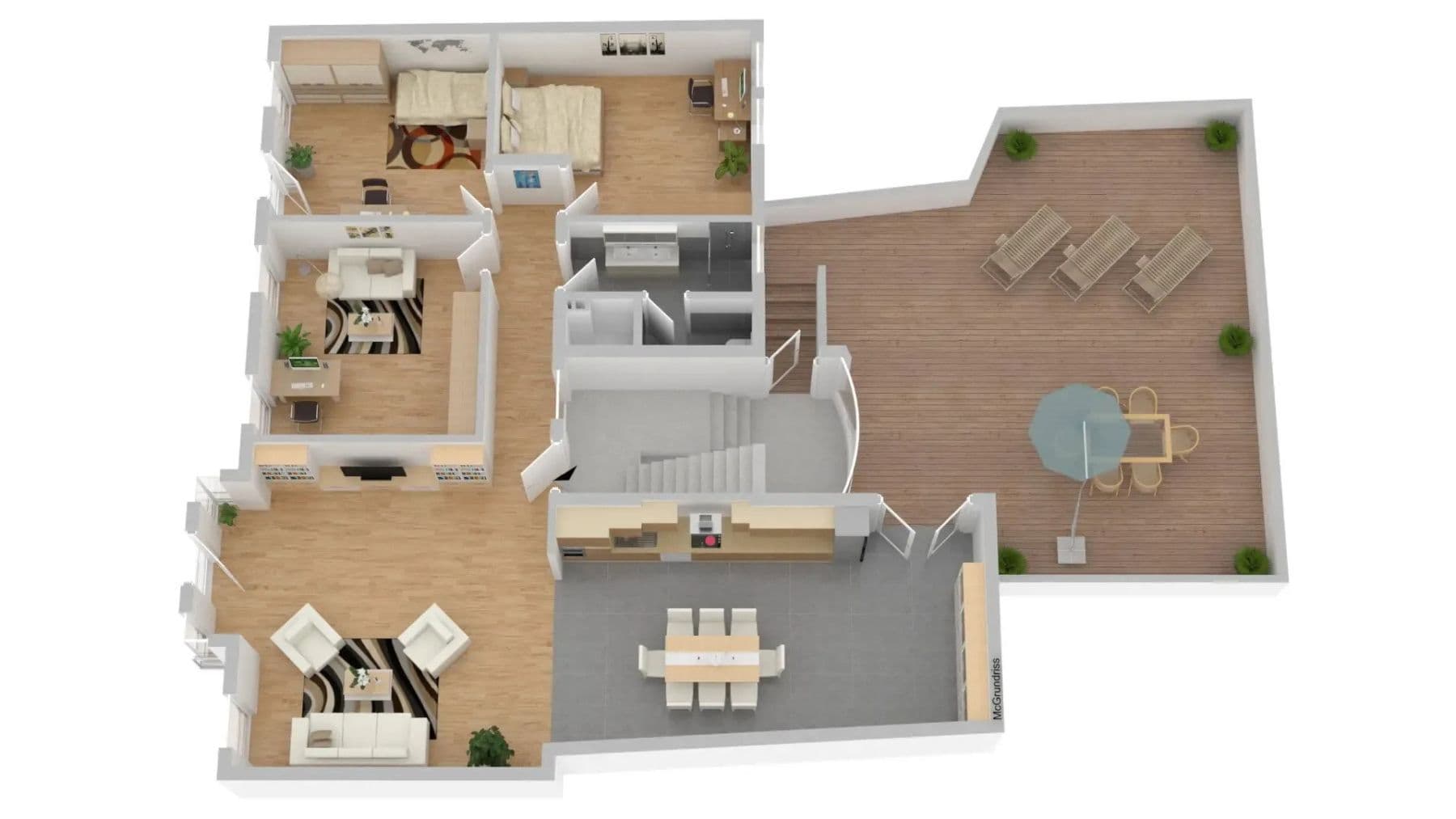 Pronájem bytu 4+1 176 m², Borngasse 4, Dingelstädt, Durynsko Pronájem bytu 4+1 176 m², Borngasse 4, Dingelstädt, Durynsko