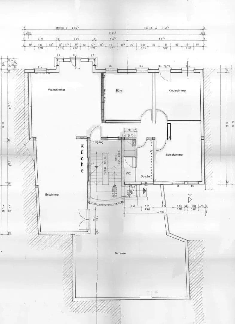 Pronájem bytu 4+1 176 m², Borngasse 4, Dingelstädt, Durynsko Pronájem bytu 4+1 176 m², Borngasse 4, Dingelstädt, Durynsko