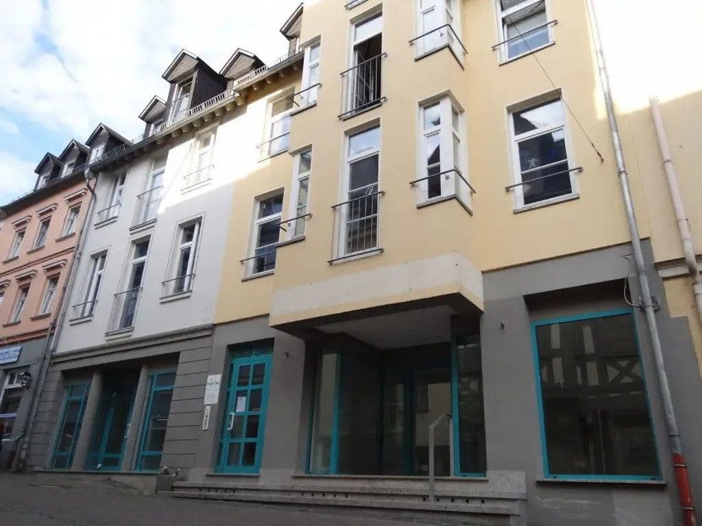 Pronájem bytu 4+1 176 m², Borngasse 4, Dingelstädt, Durynsko Pronájem bytu 4+1 176 m², Borngasse 4, Dingelstädt, Durynsko