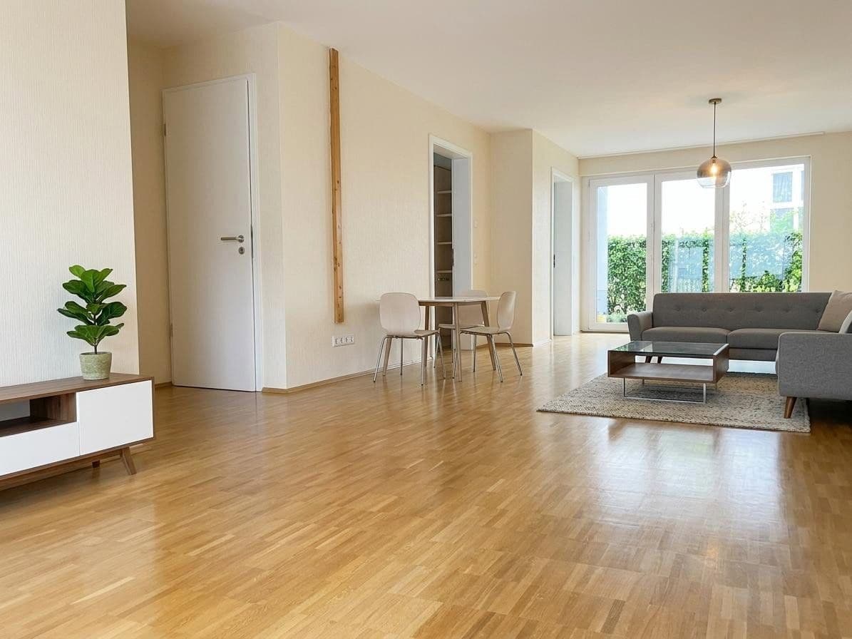 Pronájem bytu 3+1 94 m², Mainz, Porýní-Falc Pronájem bytu 3+1 94 m², Mainz, Porýní-Falc