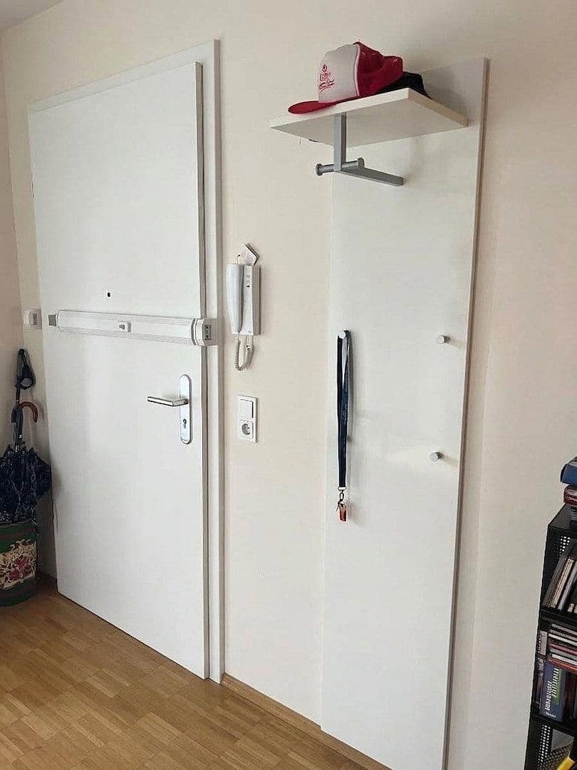 Pronájem bytu 3+1 94 m², Mainz, Porýní-Falc Pronájem bytu 3+1 94 m², Mainz, Porýní-Falc