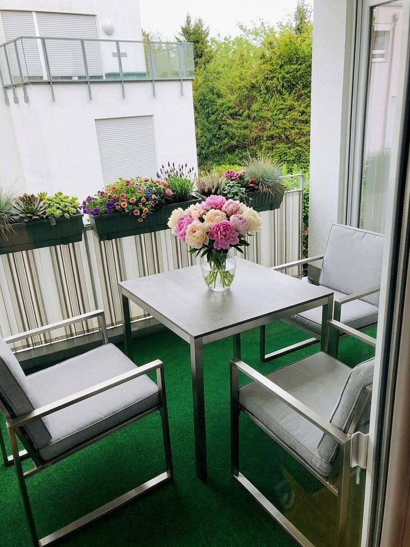 Pronájem bytu 3+1 94 m², Mainz, Porýní-Falc Pronájem bytu 3+1 94 m², Mainz, Porýní-Falc