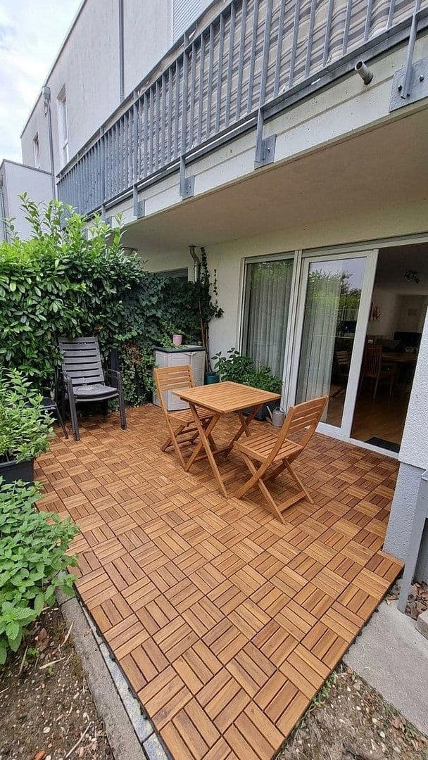 Pronájem bytu 3+1 94 m², Mainz, Porýní-Falc Pronájem bytu 3+1 94 m², Mainz, Porýní-Falc