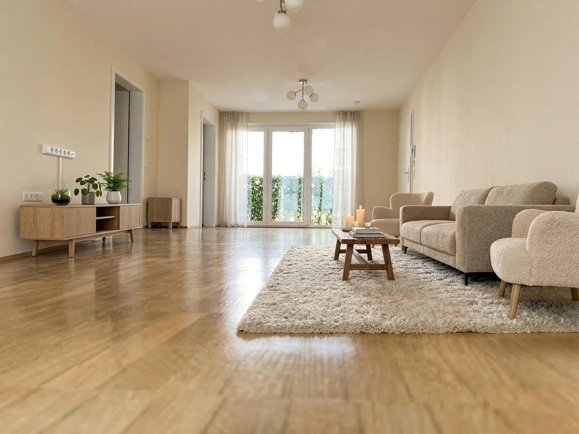 Pronájem bytu 3+1 94 m², Mainz, Porýní-Falc Pronájem bytu 3+1 94 m², Mainz, Porýní-Falc