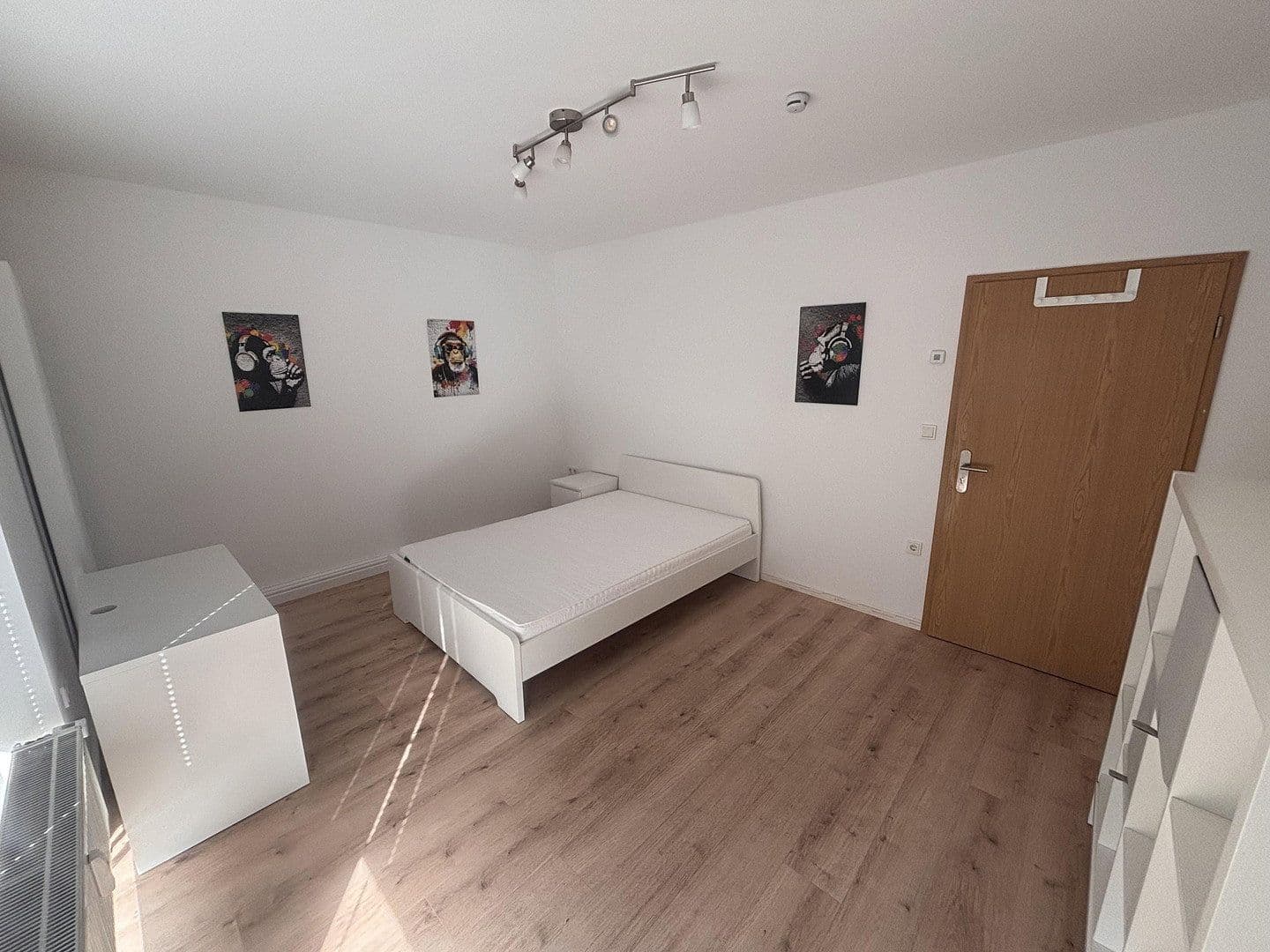 Pronájem bytu 4+1 118 m², Wunstorf, Dolní Sasko Pronájem bytu 4+1 118 m², Wunstorf, Dolní Sasko