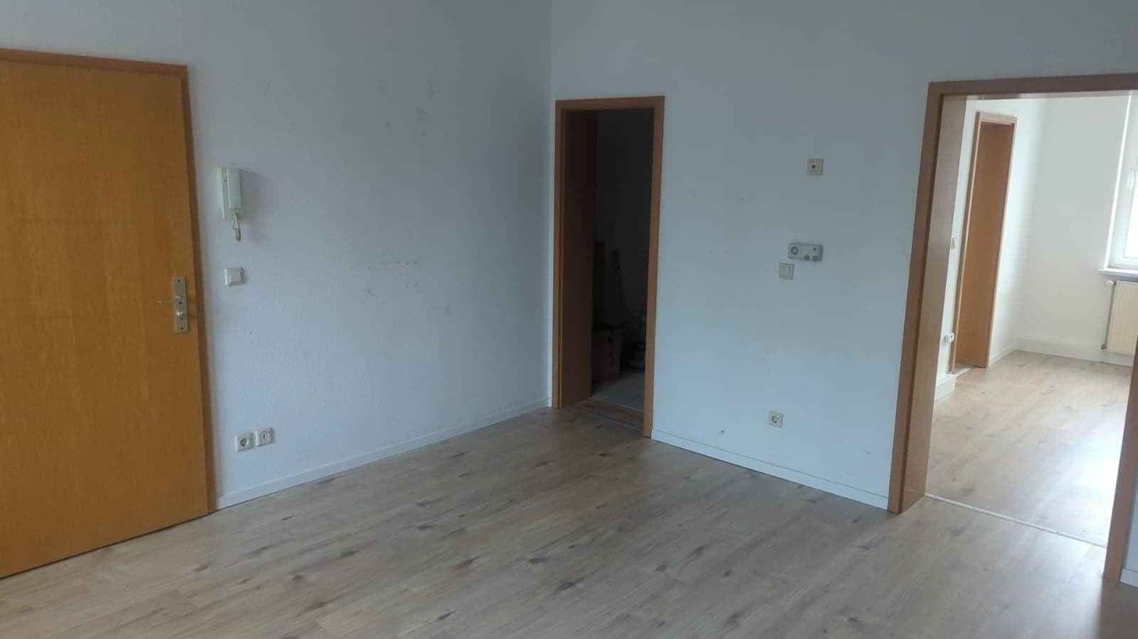 Pronájem bytu 1+kk 34 m², Perleberger Str. 3b, Kyritz, Braniborsko Pronájem bytu 1+kk 34 m², Perleberger Str. 3b, Kyritz, Braniborsko