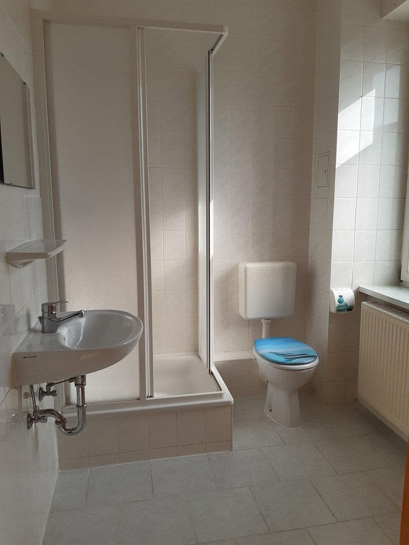 Pronájem bytu 1+kk 34 m², Perleberger Str. 3b, Kyritz, Braniborsko Pronájem bytu 1+kk 34 m², Perleberger Str. 3b, Kyritz, Braniborsko