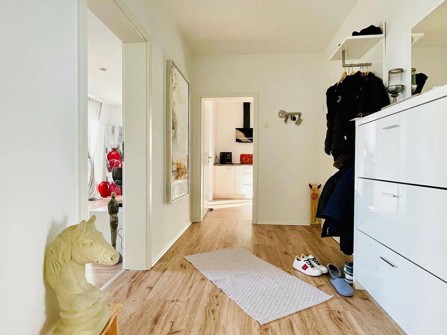Pronájem bytu 3+1 95 m², Viersen, Severní Porýní-Vestfálsko Pronájem bytu 3+1 95 m², Viersen, Severní Porýní-Vestfálsko