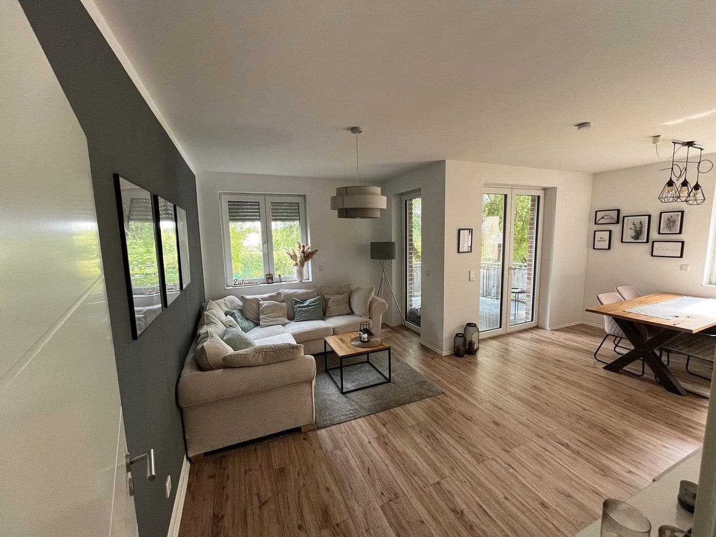Pronájem bytu 3+1 95 m², Viersen, Severní Porýní-Vestfálsko Pronájem bytu 3+1 95 m², Viersen, Severní Porýní-Vestfálsko