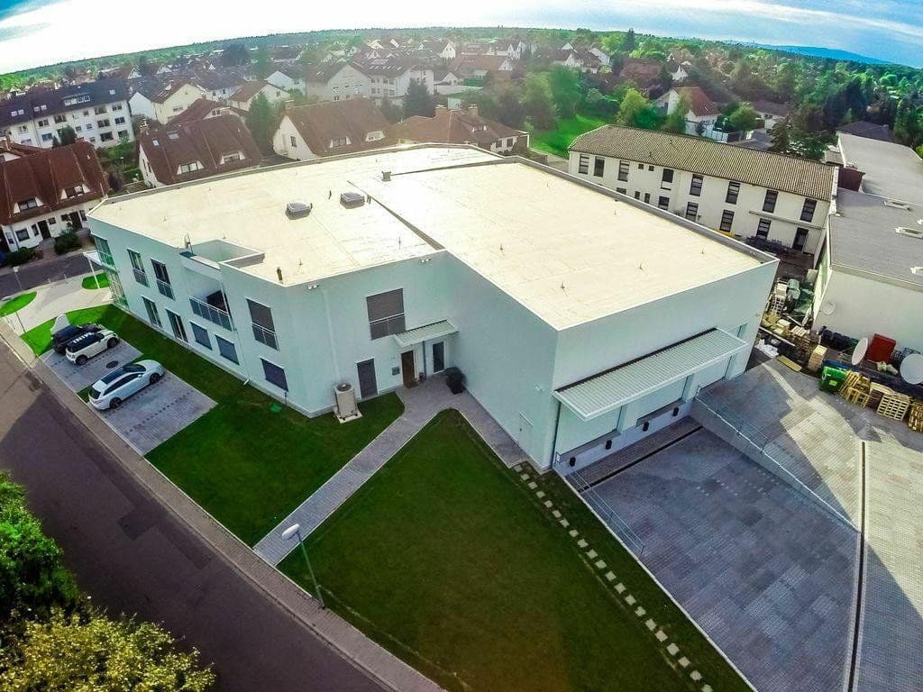 Prodej nebytového prostoru 2.277 m², Waldstraße 1a, Heusenstamm, Hessen Prodej nebytového prostoru 2.277 m², Waldstraße 1a, Heusenstamm, Hessen
