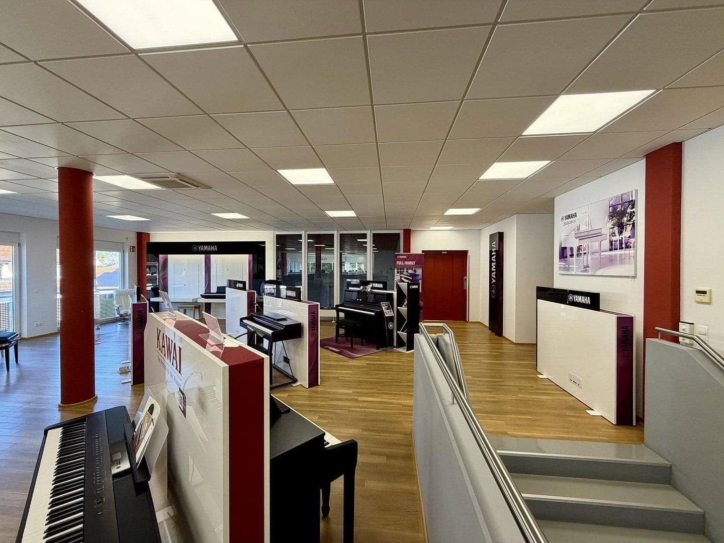 Prodej nebytového prostoru 2.277 m², Waldstraße 1a, Heusenstamm, Hessen Prodej nebytového prostoru 2.277 m², Waldstraße 1a, Heusenstamm, Hessen