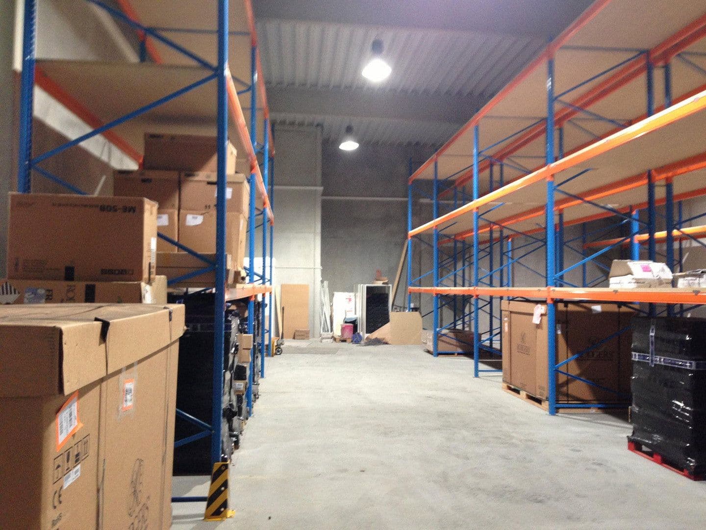Prodej nebytového prostoru 2.277 m², Waldstraße 1a, Heusenstamm, Hessen Prodej nebytového prostoru 2.277 m², Waldstraße 1a, Heusenstamm, Hessen