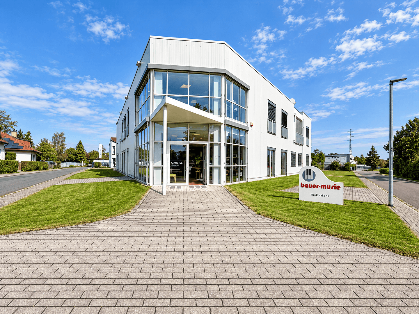 Prodej nebytového prostoru 2.277 m², Waldstraße 1a, Heusenstamm, Hessen Prodej nebytového prostoru 2.277 m², Waldstraße 1a, Heusenstamm, Hessen