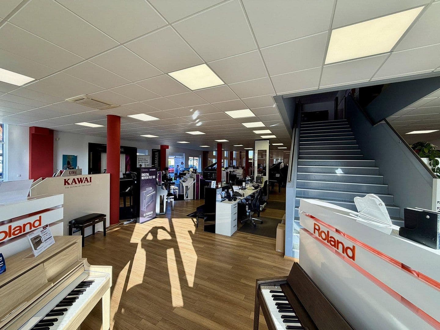 Prodej nebytového prostoru 2.277 m², Waldstraße 1a, Heusenstamm, Hessen Prodej nebytového prostoru 2.277 m², Waldstraße 1a, Heusenstamm, Hessen