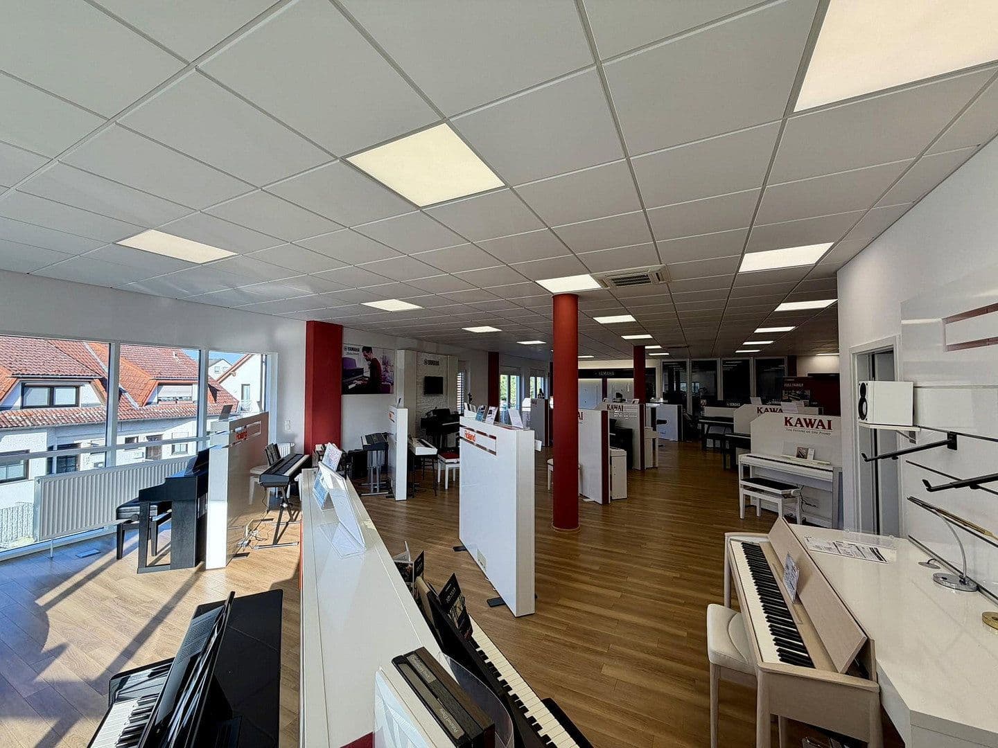 Prodej nebytového prostoru 2.277 m², Waldstraße 1a, Heusenstamm, Hessen Prodej nebytového prostoru 2.277 m², Waldstraße 1a, Heusenstamm, Hessen