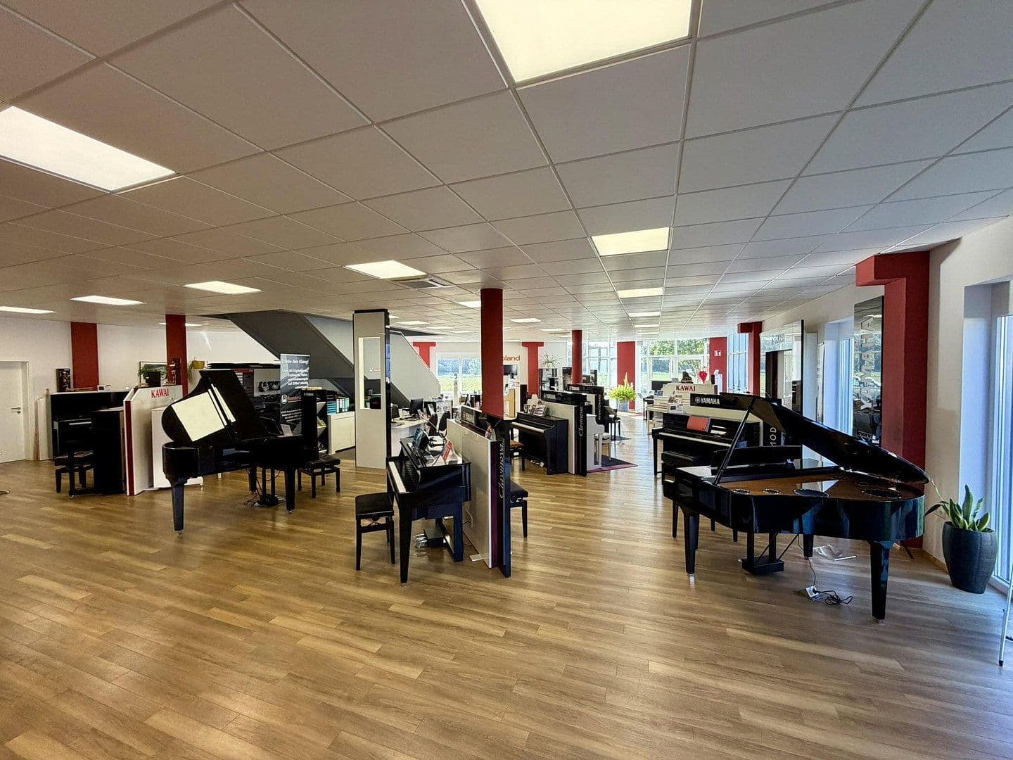 Prodej nebytového prostoru 2.277 m², Waldstraße 1a, Heusenstamm, Hessen Prodej nebytového prostoru 2.277 m², Waldstraße 1a, Heusenstamm, Hessen