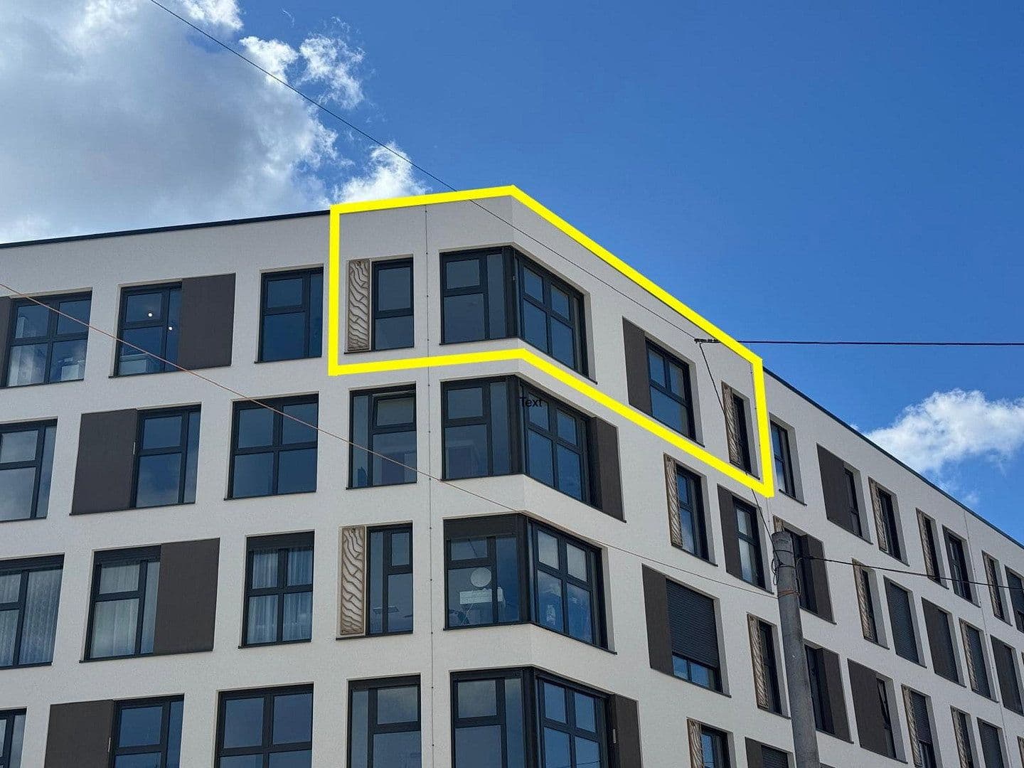Pronájem bytu 1+1 43 m², Ludwig-Feuerbach Str. 4, Nuernberg, Bavorsko Pronájem bytu 1+1 43 m², Ludwig-Feuerbach Str. 4, Nuernberg, Bavorsko
