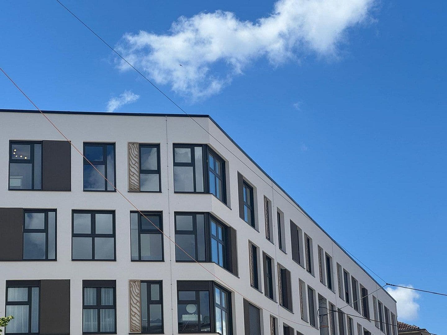 Pronájem bytu 1+1 43 m², Ludwig-Feuerbach Str. 4, Nuernberg, Bavorsko Pronájem bytu 1+1 43 m², Ludwig-Feuerbach Str. 4, Nuernberg, Bavorsko
