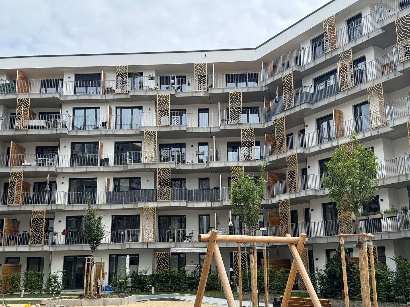 Pronájem bytu 1+1 43 m², Ludwig-Feuerbach Str. 4, Nuernberg, Bavorsko Pronájem bytu 1+1 43 m², Ludwig-Feuerbach Str. 4, Nuernberg, Bavorsko