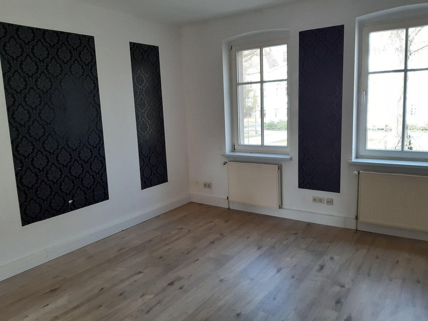 Pronájem bytu 1+kk 34 m², Perleberger Str. 3b, Kyritz, Braniborsko Pronájem bytu 1+kk 34 m², Perleberger Str. 3b, Kyritz, Braniborsko