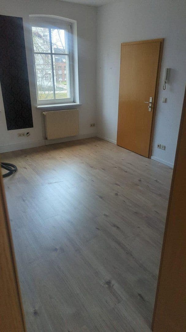 Pronájem bytu 1+kk 34 m², Perleberger Str. 3b, Kyritz, Braniborsko Pronájem bytu 1+kk 34 m², Perleberger Str. 3b, Kyritz, Braniborsko