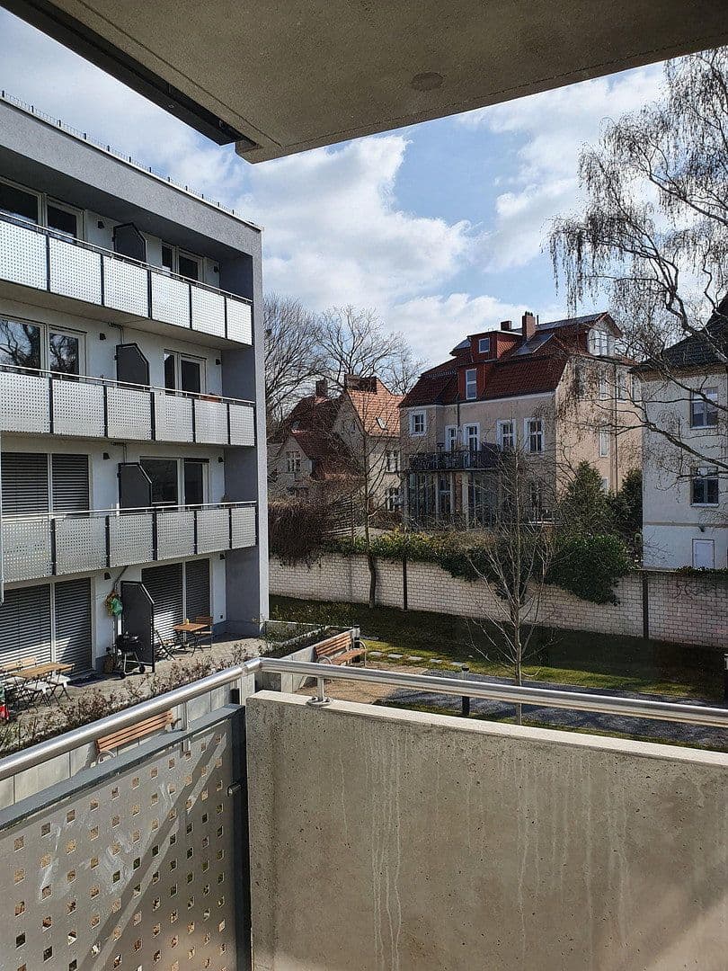 Pronájem bytu 2+1 50 m², Trautenauer Str. 13, Berlin, Berlín Pronájem bytu 2+1 50 m², Trautenauer Str. 13, Berlin, Berlín
