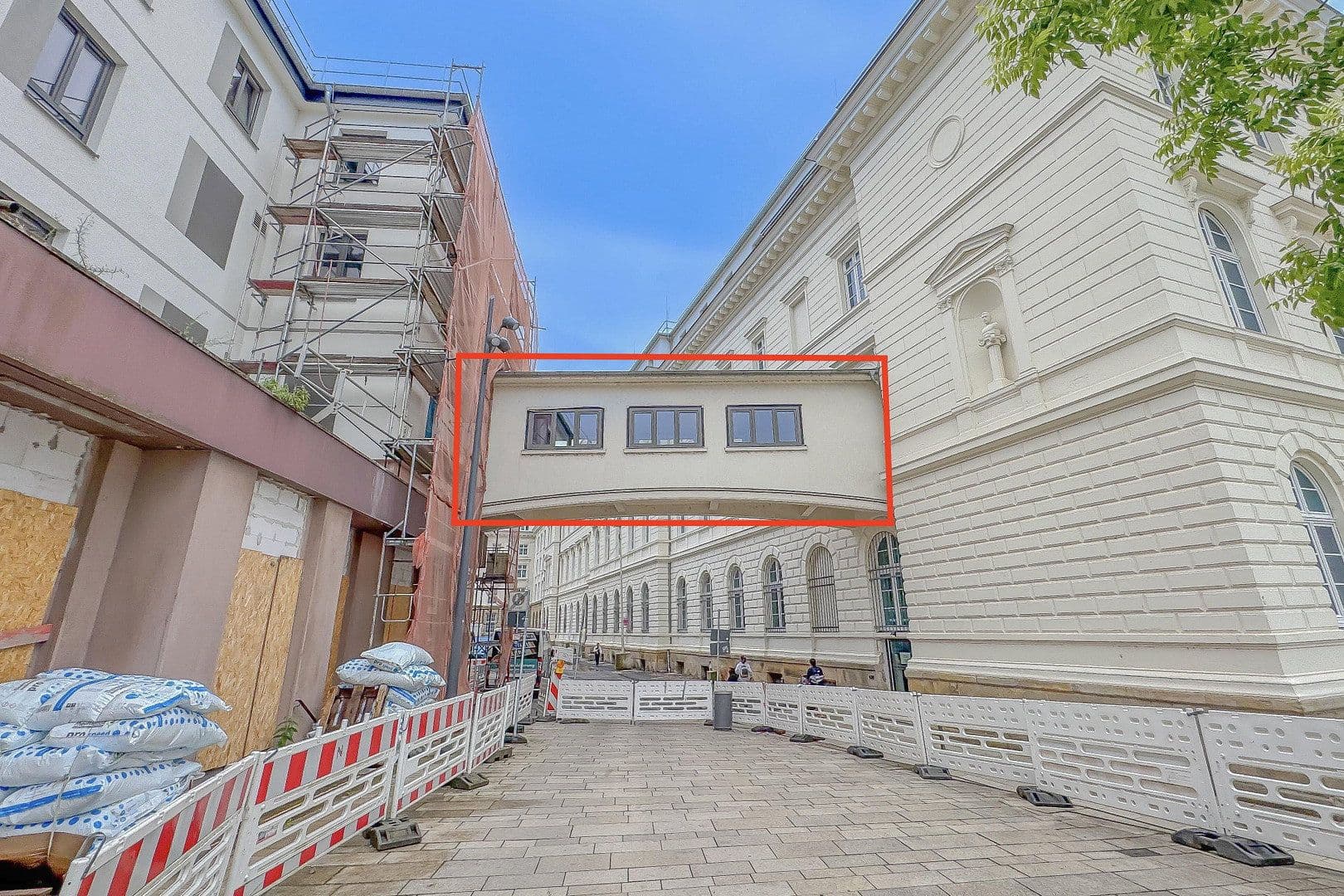 Pronájem kanceláře 30 m², Döppersberg 37, Wuppertal, Severní Porýní-Vestfálsko Pronájem kanceláře 30 m², Döppersberg 37, Wuppertal, Severní Porýní-Vestfálsko