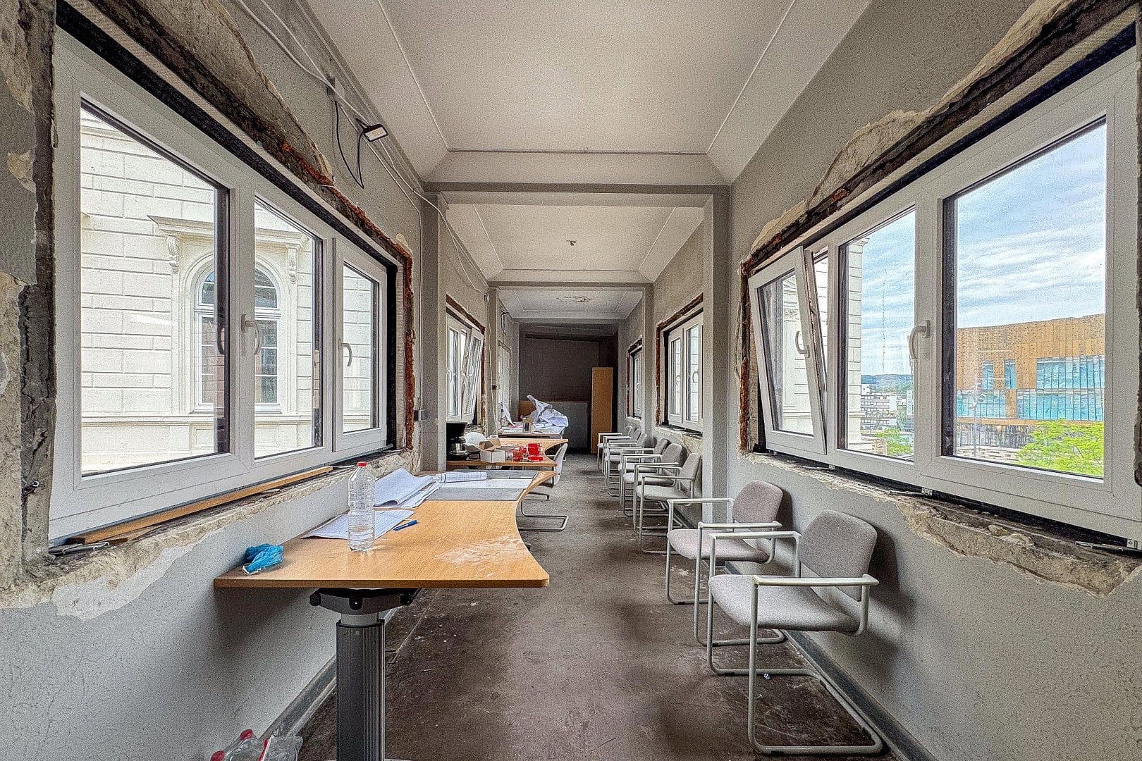 Pronájem kanceláře 30 m², Döppersberg 37, Wuppertal, Severní Porýní-Vestfálsko Pronájem kanceláře 30 m², Döppersberg 37, Wuppertal, Severní Porýní-Vestfálsko