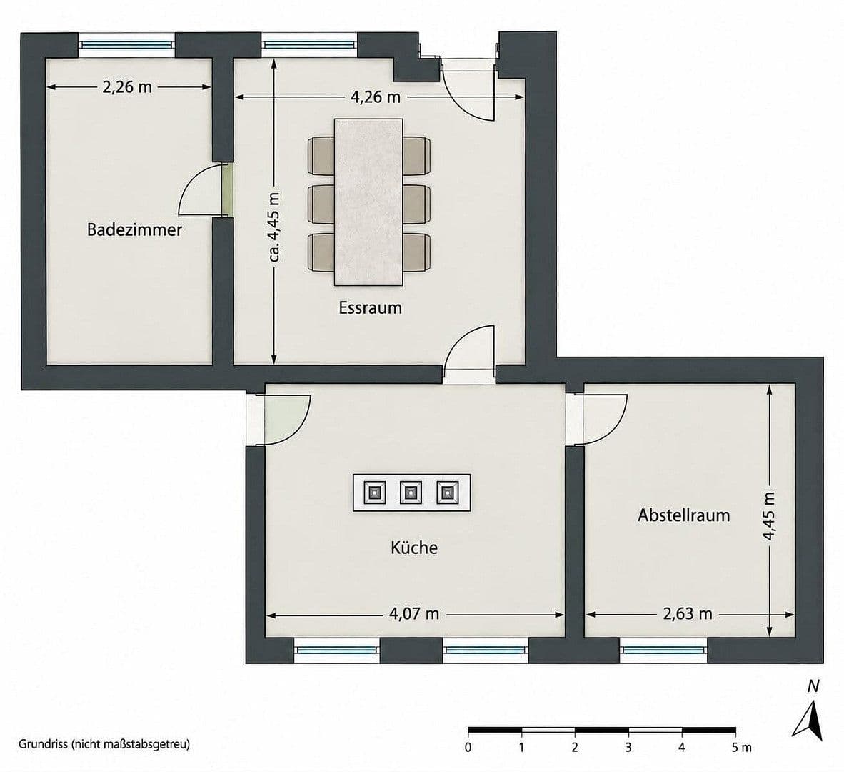 Pronájem kanceláře 65 m², Datteln, Severní Porýní-Vestfálsko Pronájem kanceláře 65 m², Datteln, Severní Porýní-Vestfálsko
