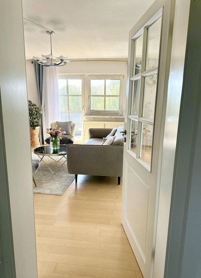 Pronájem bytu 2+1 78 m², Äußere Bayreuther Str. 45, Hof, Bavorsko Pronájem bytu 2+1 78 m², Äußere Bayreuther Str. 45, Hof, Bavorsko