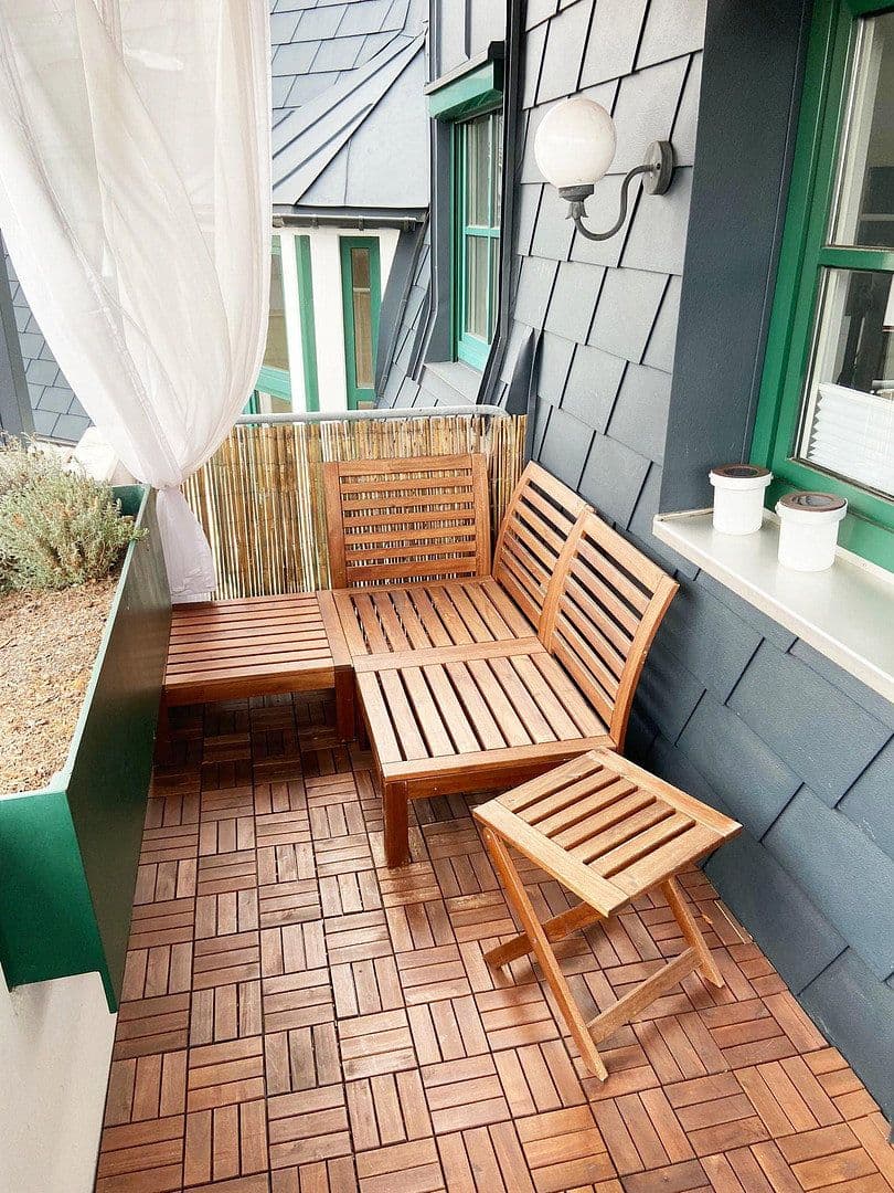 Pronájem bytu 2+1 78 m², Äußere Bayreuther Str. 45, Hof, Bavorsko Pronájem bytu 2+1 78 m², Äußere Bayreuther Str. 45, Hof, Bavorsko